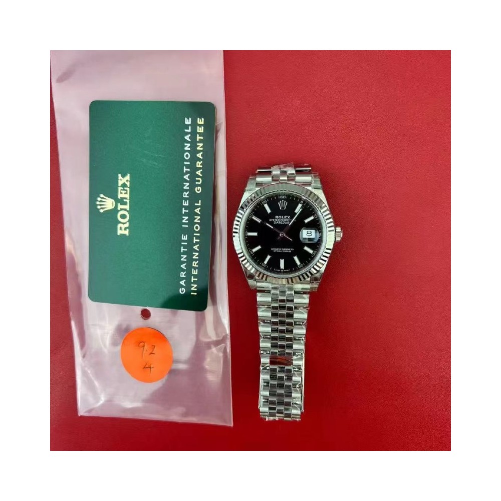 [국내배송] VS공장 데이저스트 41mm 블랙 바인덱스 v1 QC완료