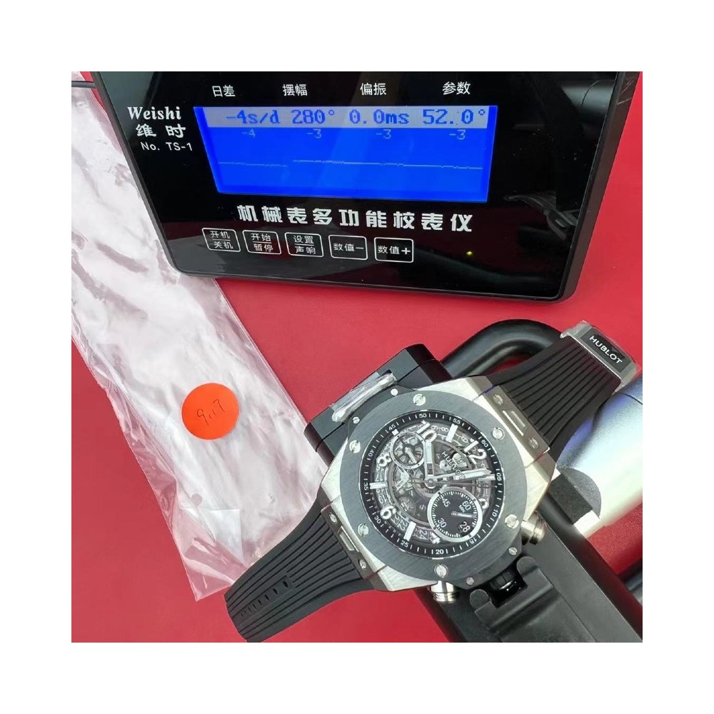 [국내배송] BBF공장 빅뱅 유니코 세라믹베젤 QC완료