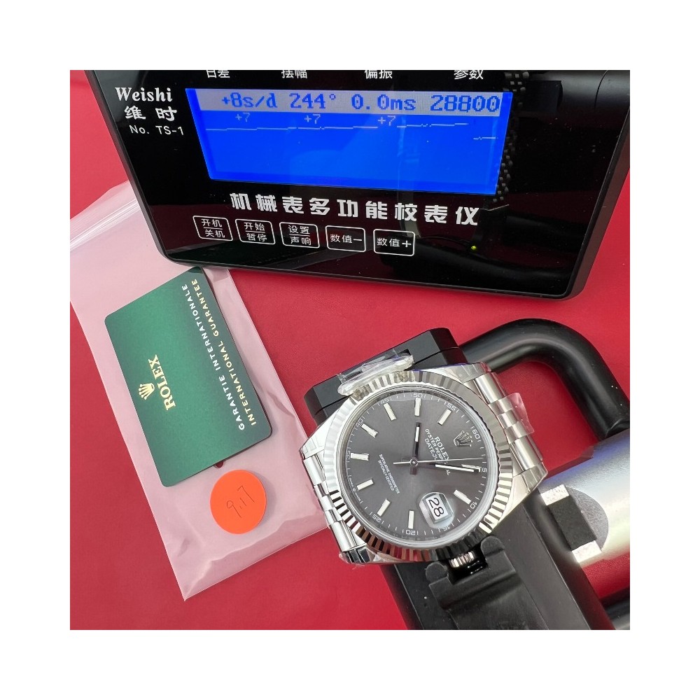 [국내배송] VS공장 데젓 41 그레이 바인덱스 V2 QC완료