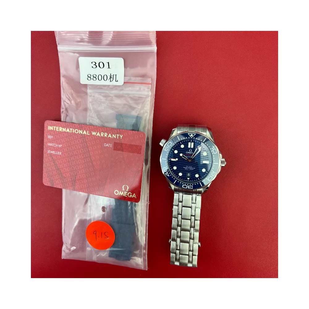 [국내배송] VS공장 씨마 300 블루 브슬 슈클 QC완료