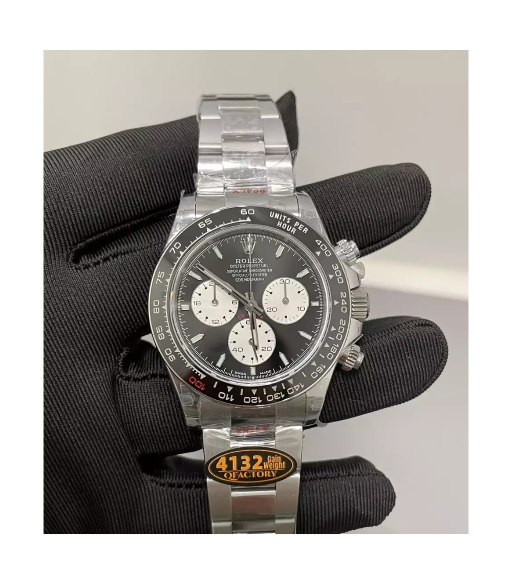 QF공장 롤렉스 르망 데이토나 100주년 기념 한정판 40mm M126529LN