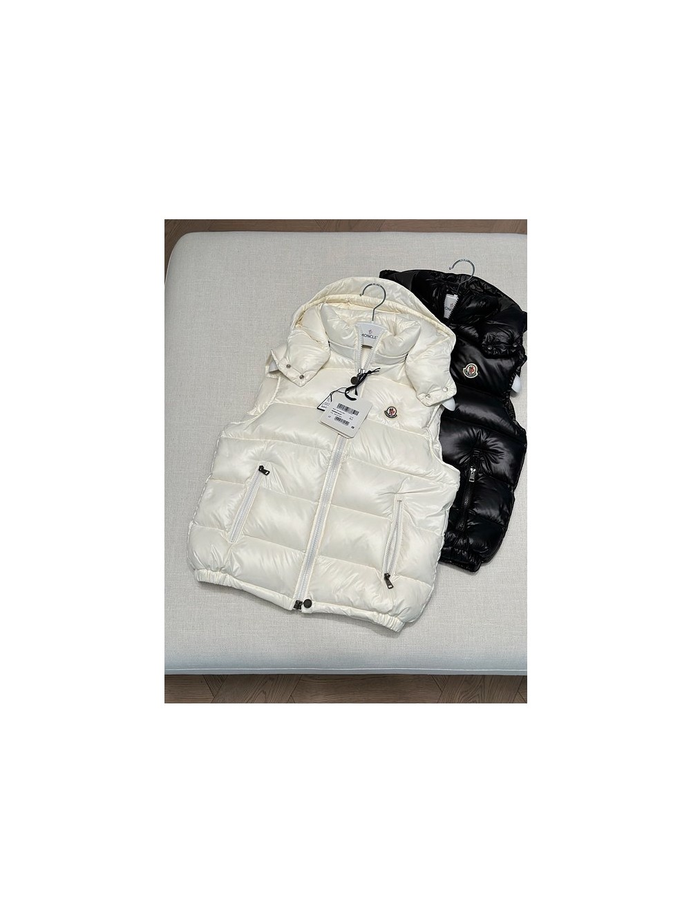 몽클레어 보메스 클래식 후드 베스트