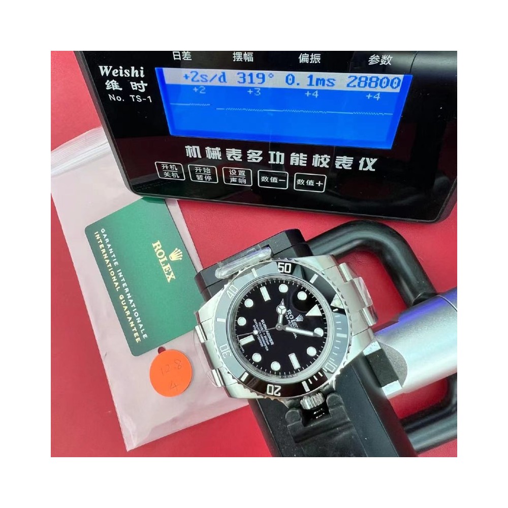 [국내배송] VS 구형 서브마리너 논데이트 QC완료