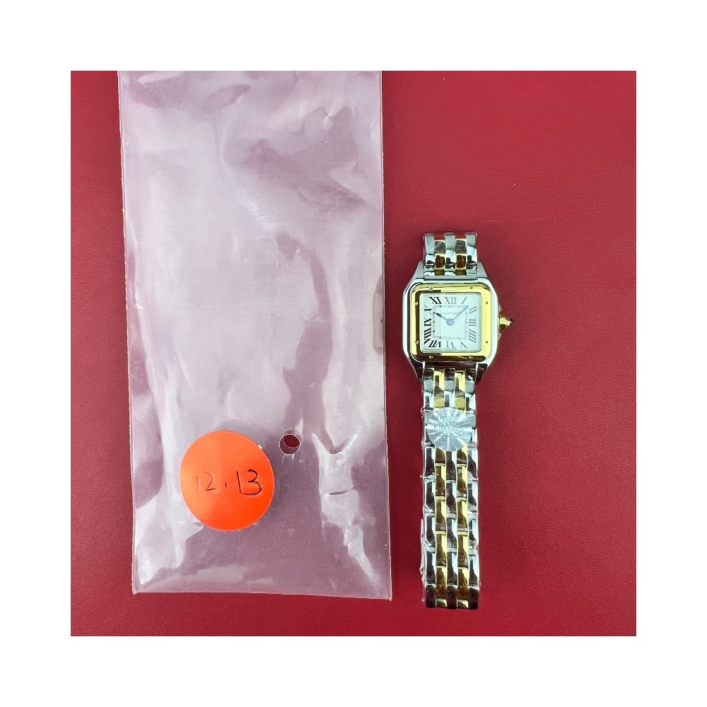 [국내배송] BV 까르띠에 팬더 스몰 옐골 콤비 QC완료