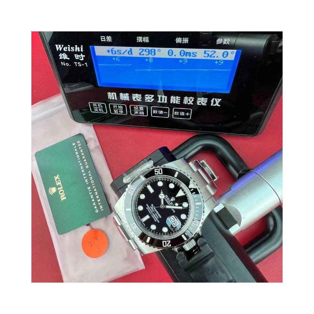 [국내배송] VS 서브마리너 구형 데이트 QC완료