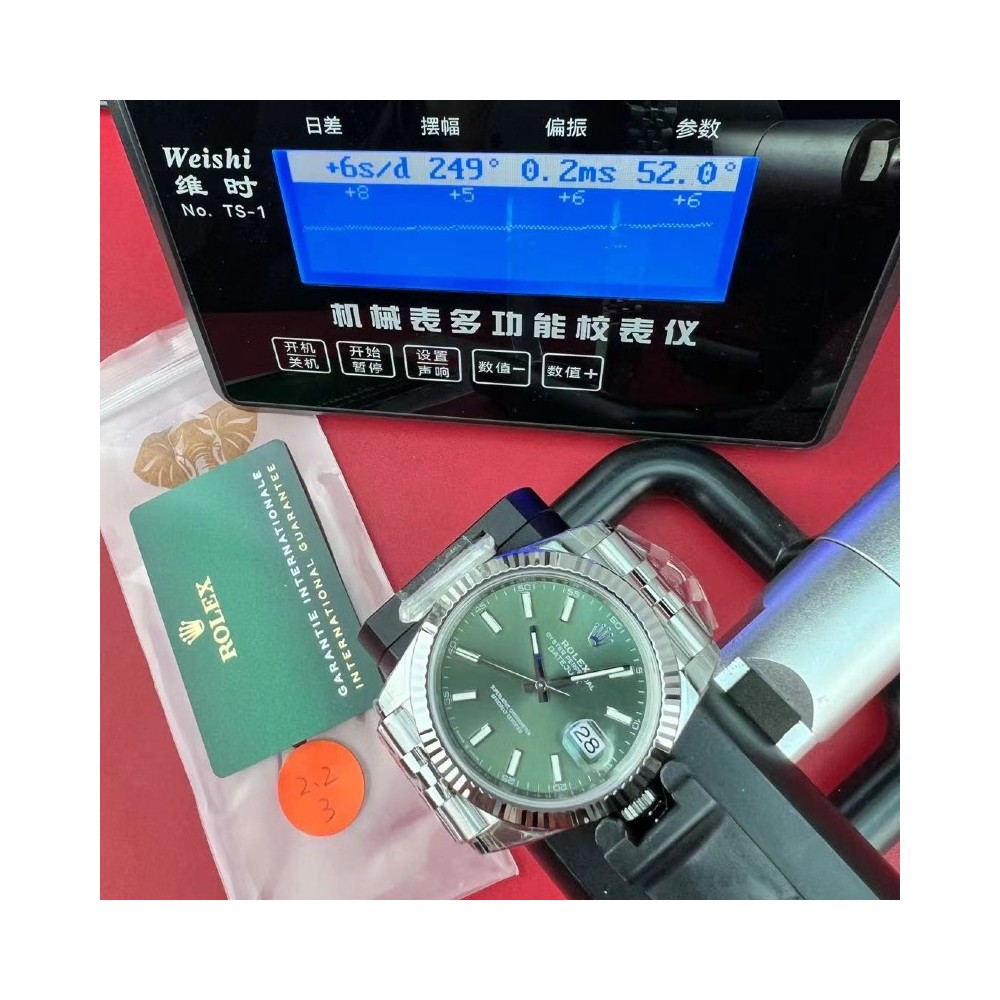 [국내배송] VS 데이저스트 41 민트그린 QC완료