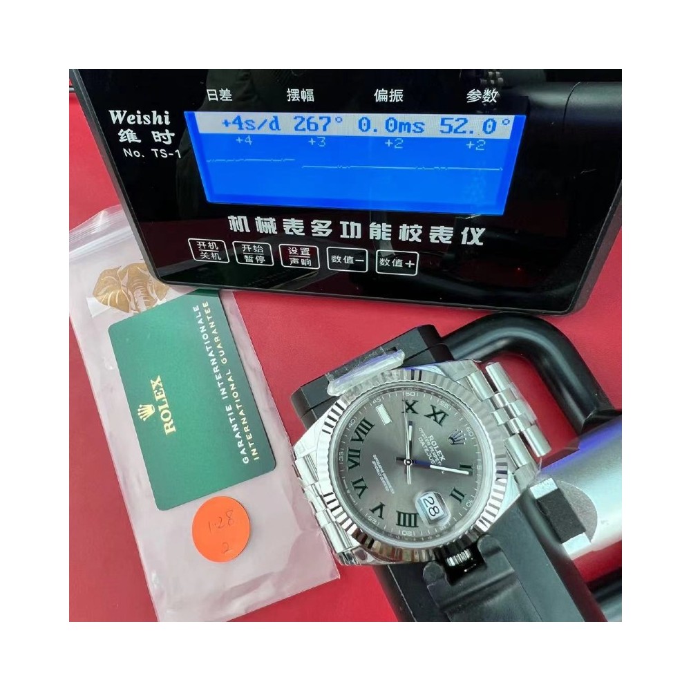 [국내배송] VS 데이저스트 41 윔블던 V2 QC완료