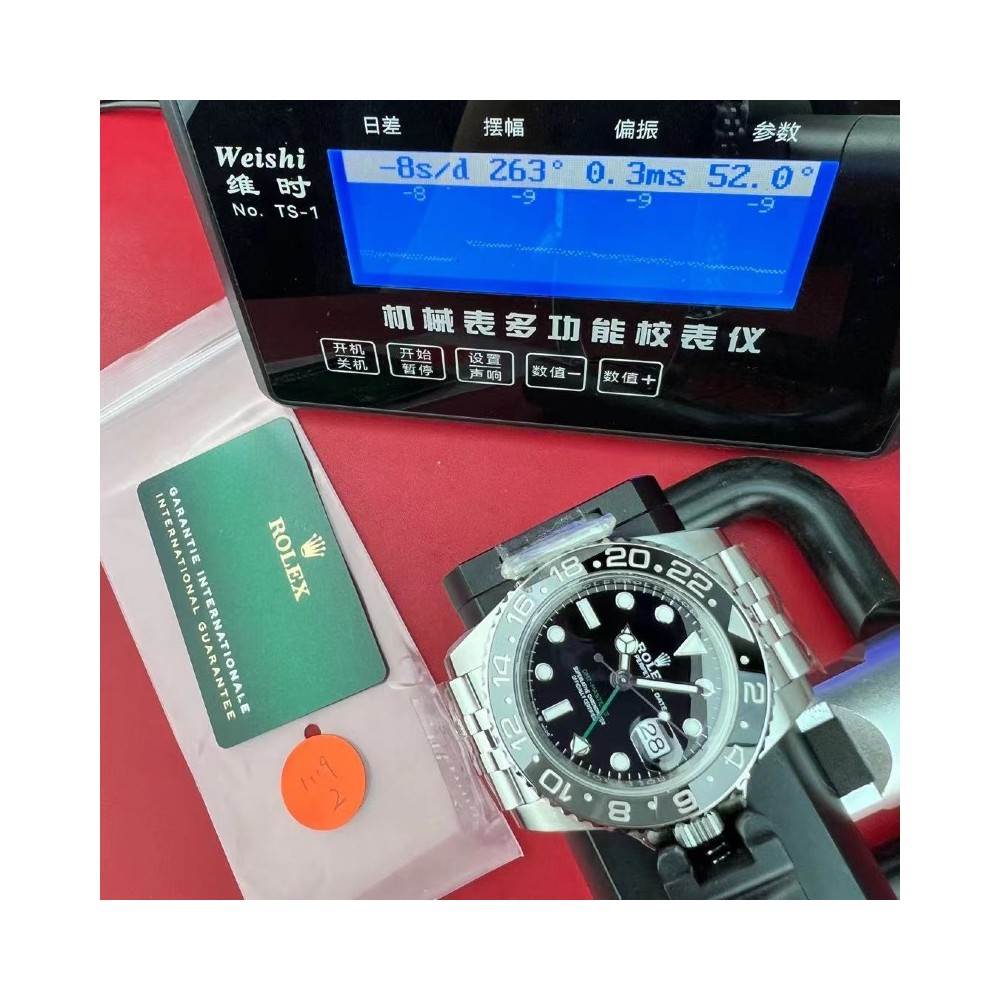 [국내배송] VS GMT 브루스웨인 QC완료