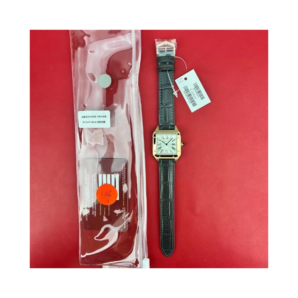 [국내배송] F1 산토스 뒤몽 라지 로골 QC완료