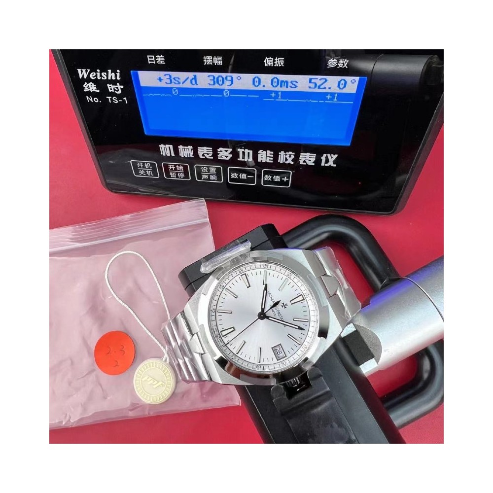 [국내배송] PPF 오버시즈 4500V 실버 QC완료