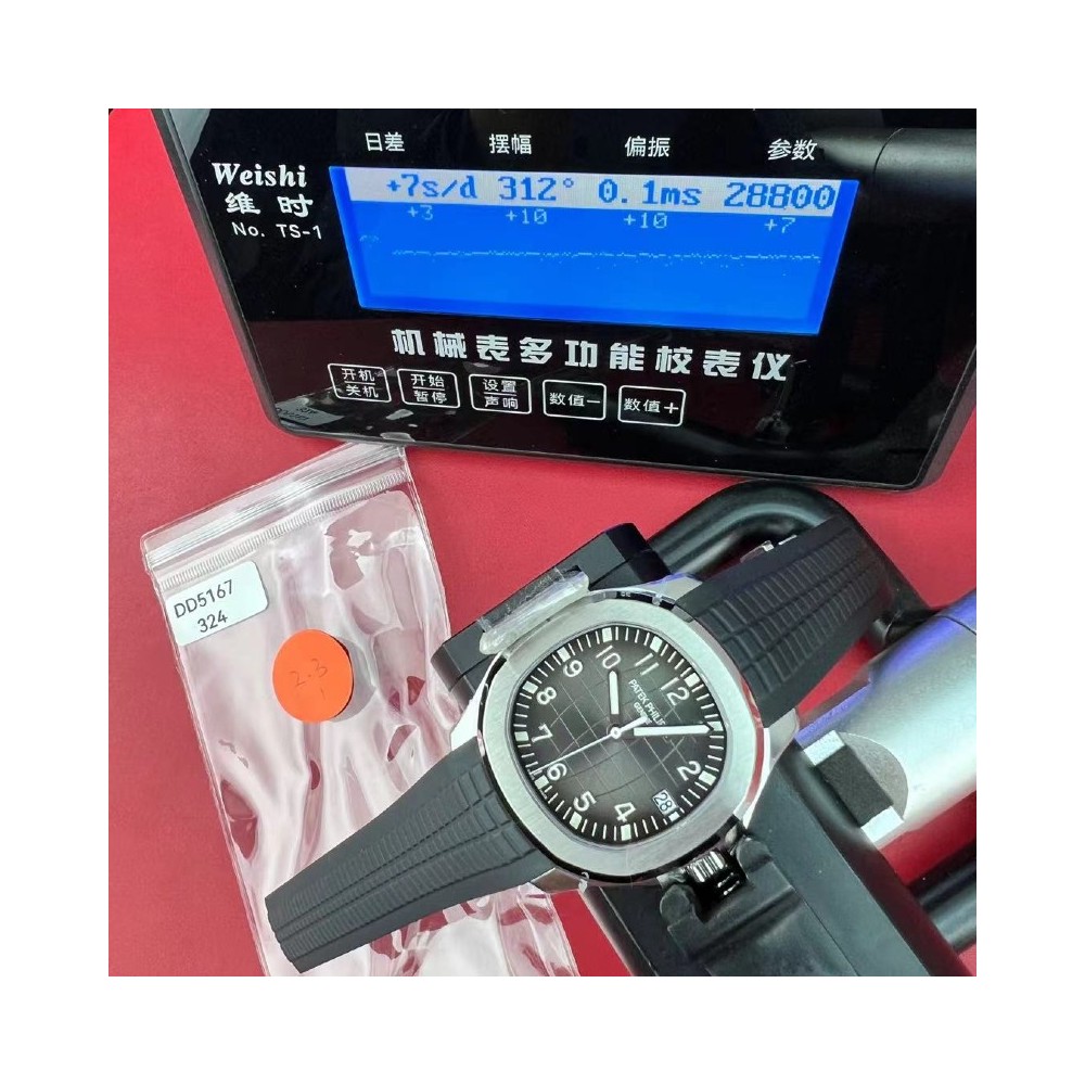 [국내배송] DDF 5167 아쿠아넛 블랙 QC완료